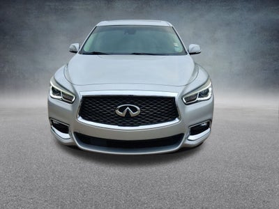 2020 INFINITI QX60 PURE