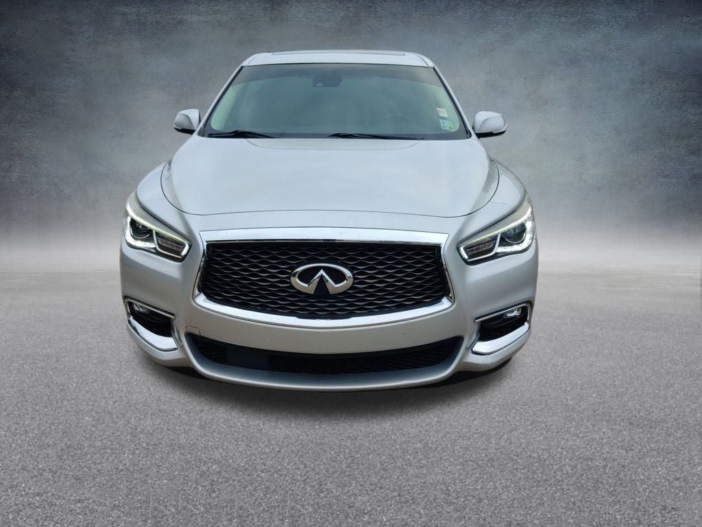 2020 INFINITI QX60 PURE