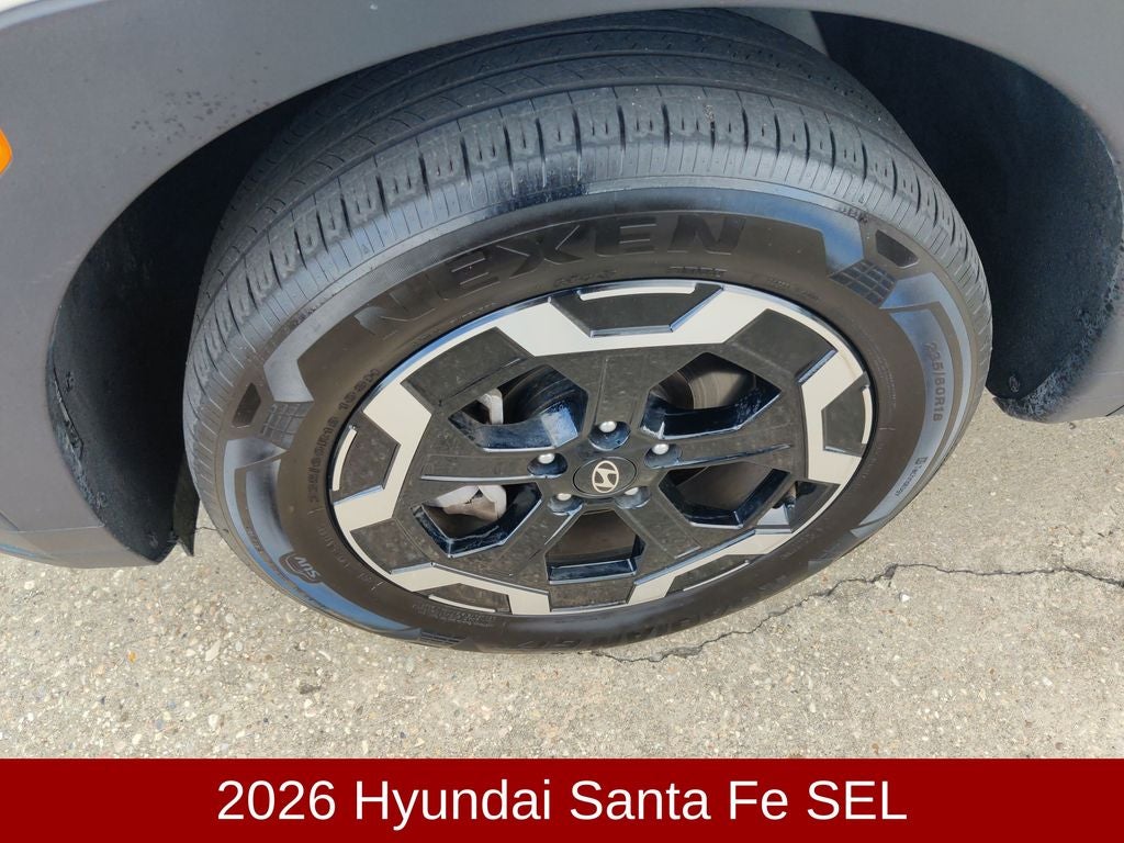 2026 Hyundai Santa Fe SEL