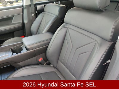 2026 Hyundai Santa Fe SEL