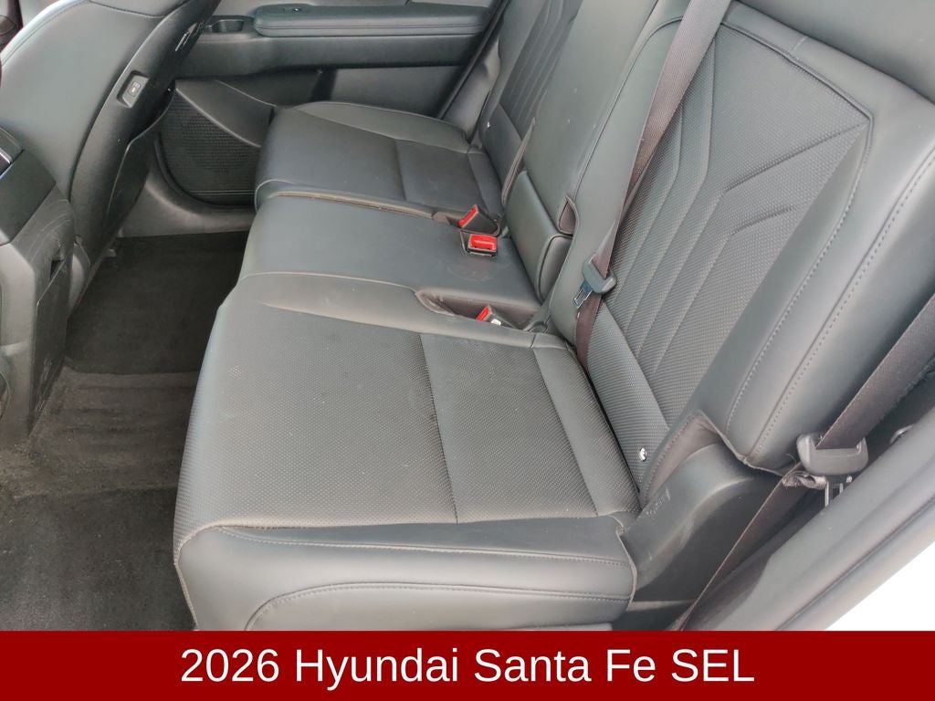 2026 Hyundai Santa Fe SEL
