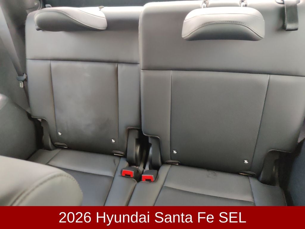 2026 Hyundai Santa Fe SEL
