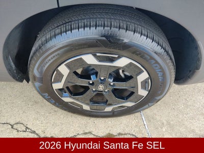 2026 Hyundai Santa Fe SEL