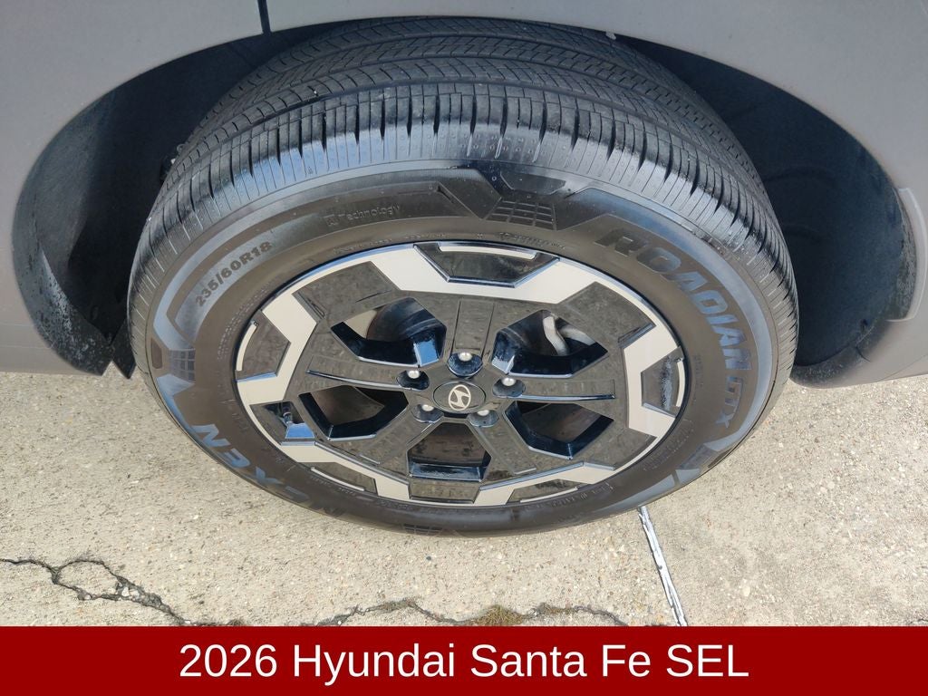 2026 Hyundai Santa Fe SEL
