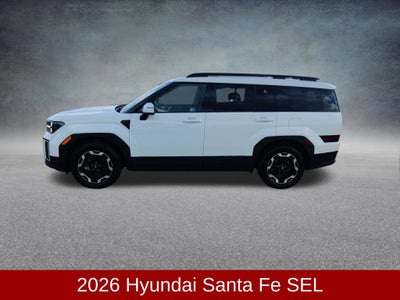 2026 Hyundai Santa Fe SEL