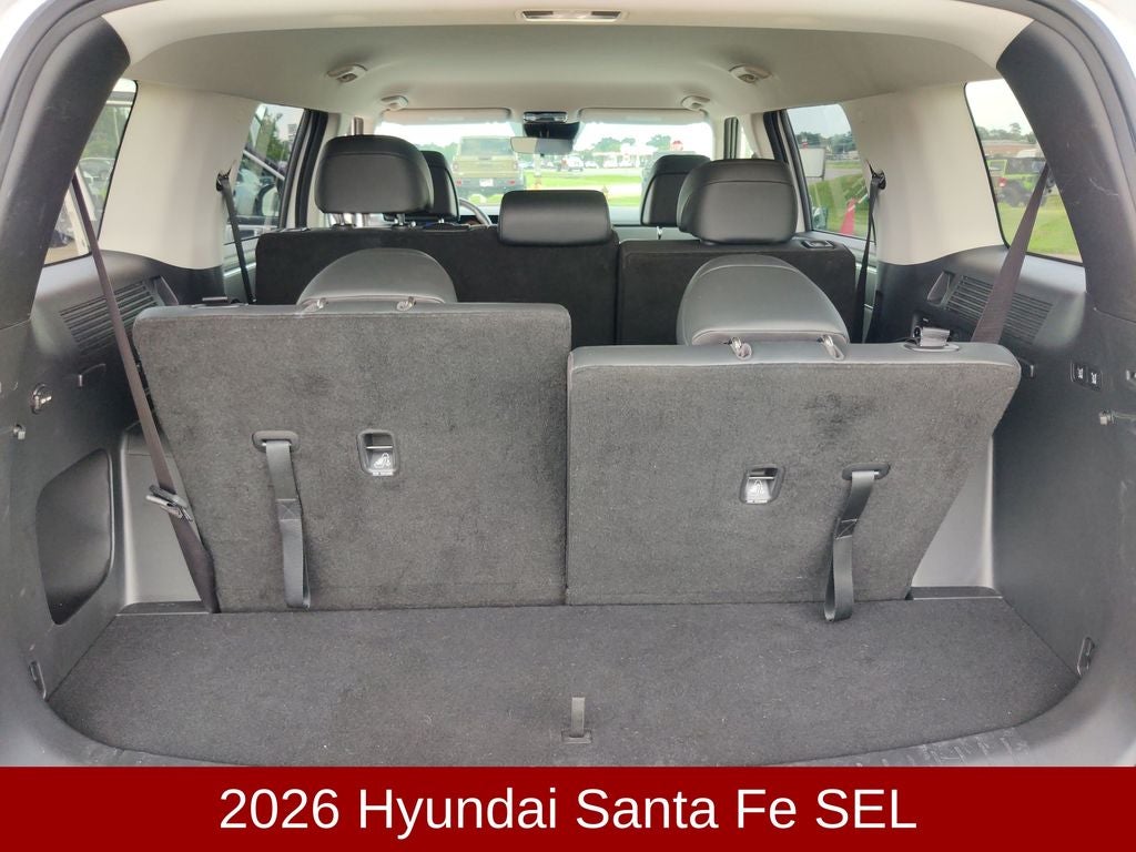 2026 Hyundai Santa Fe SEL