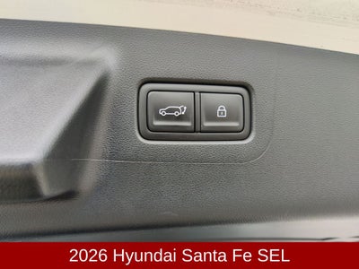 2026 Hyundai Santa Fe SEL