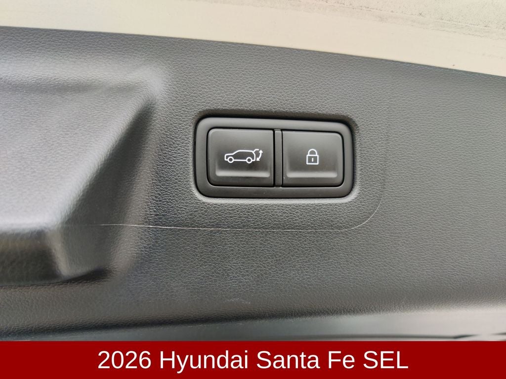 2026 Hyundai Santa Fe SEL