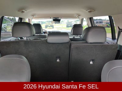 2026 Hyundai Santa Fe SEL
