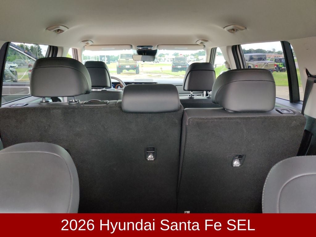 2026 Hyundai Santa Fe SEL