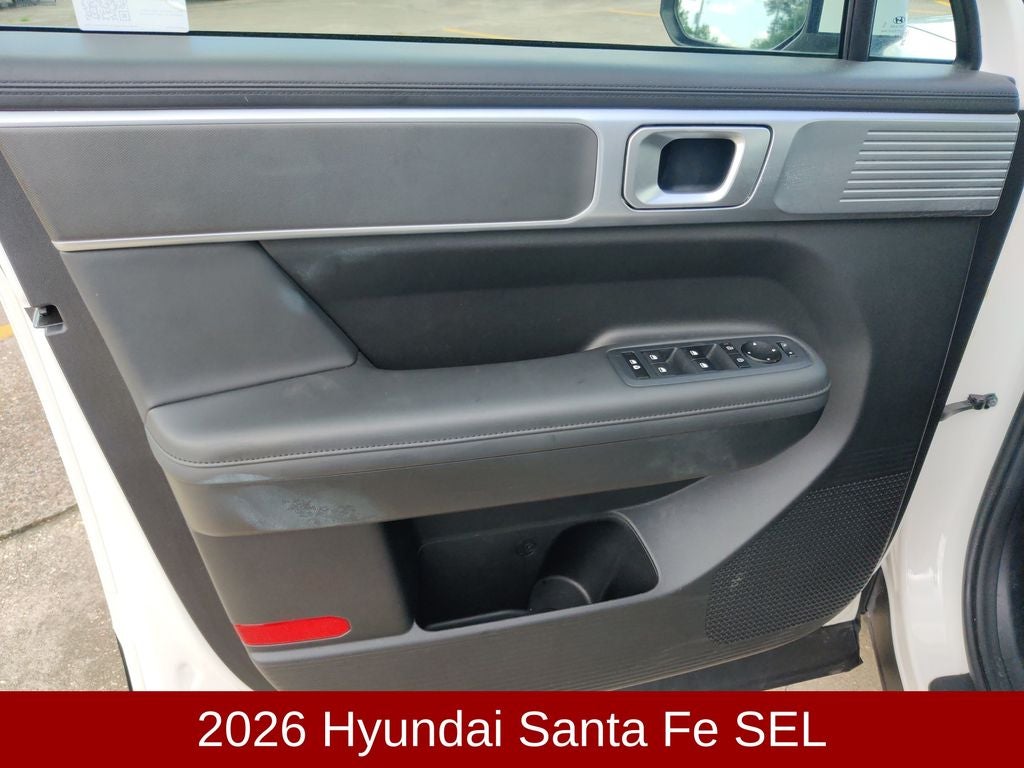 2026 Hyundai Santa Fe SEL