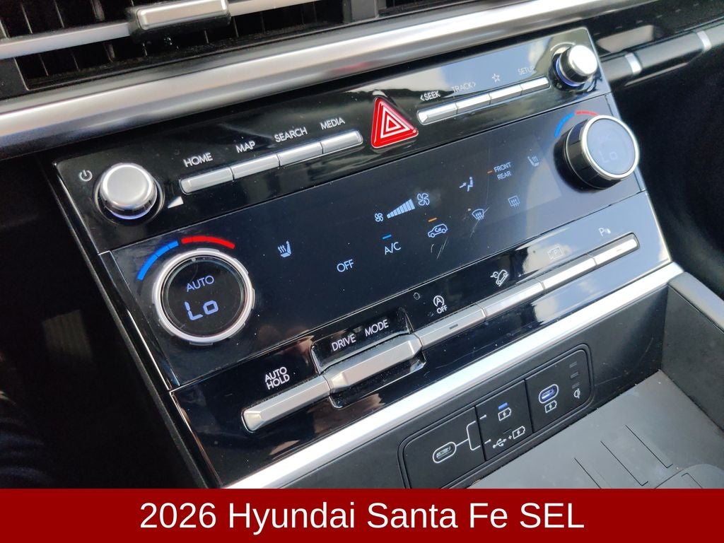 2026 Hyundai Santa Fe SEL