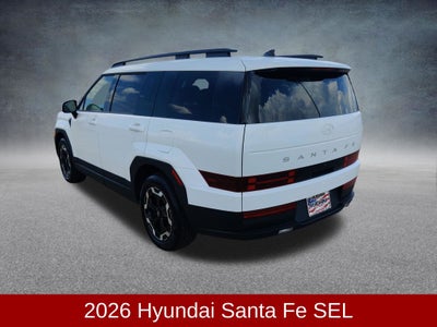 2026 Hyundai Santa Fe SEL