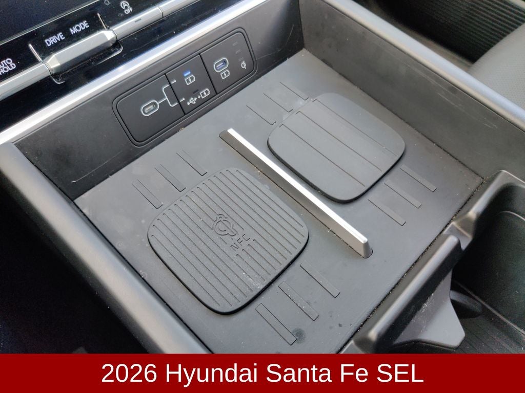 2026 Hyundai Santa Fe SEL