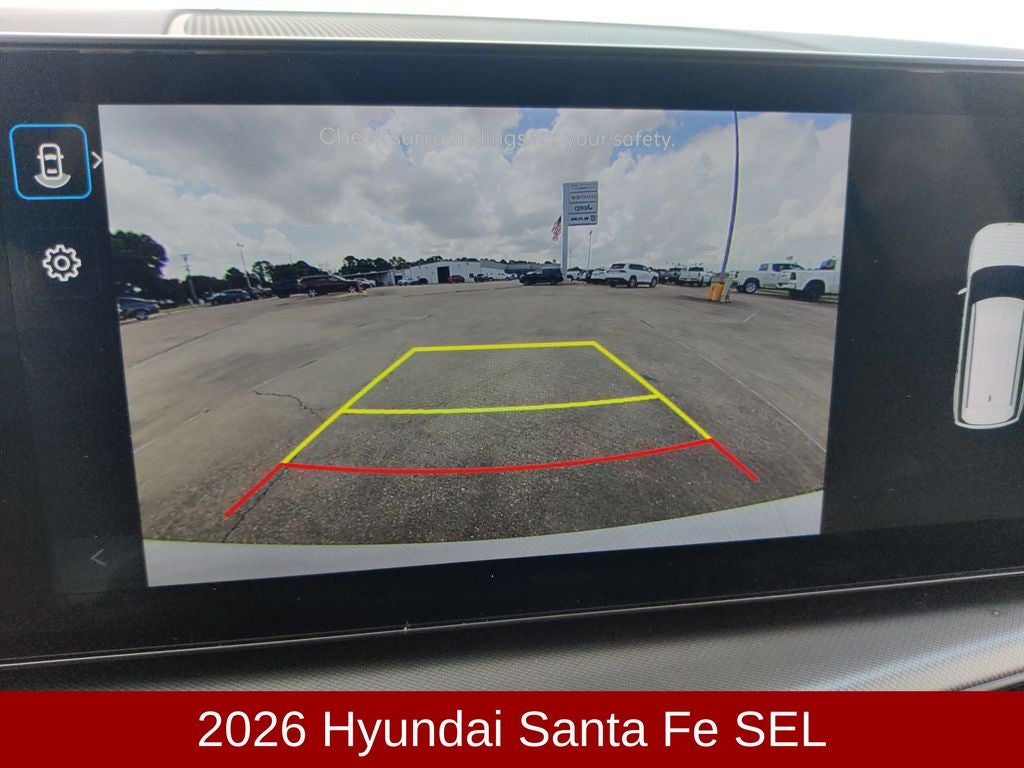 2026 Hyundai Santa Fe SEL