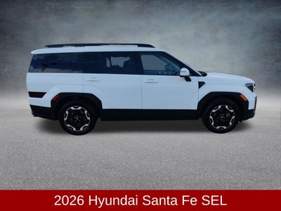 2026 Hyundai Santa Fe SEL