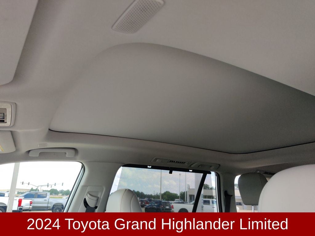2024 Toyota Grand Highlander Limited