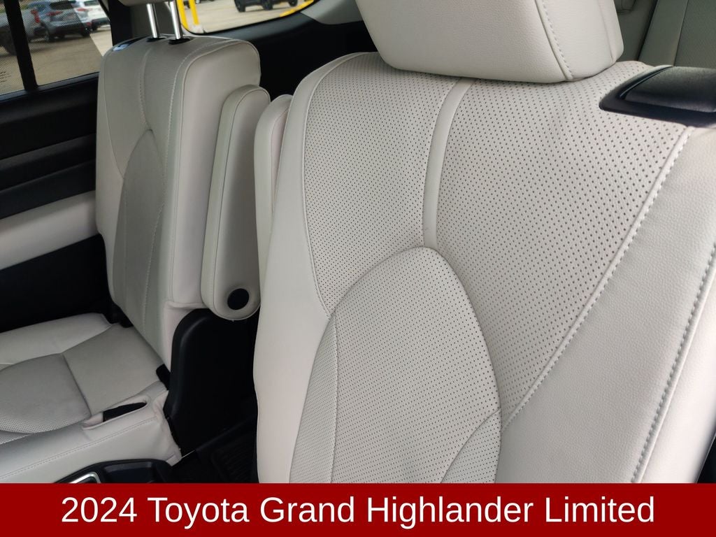 2024 Toyota Grand Highlander Limited