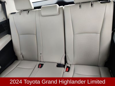 2024 Toyota Grand Highlander Limited