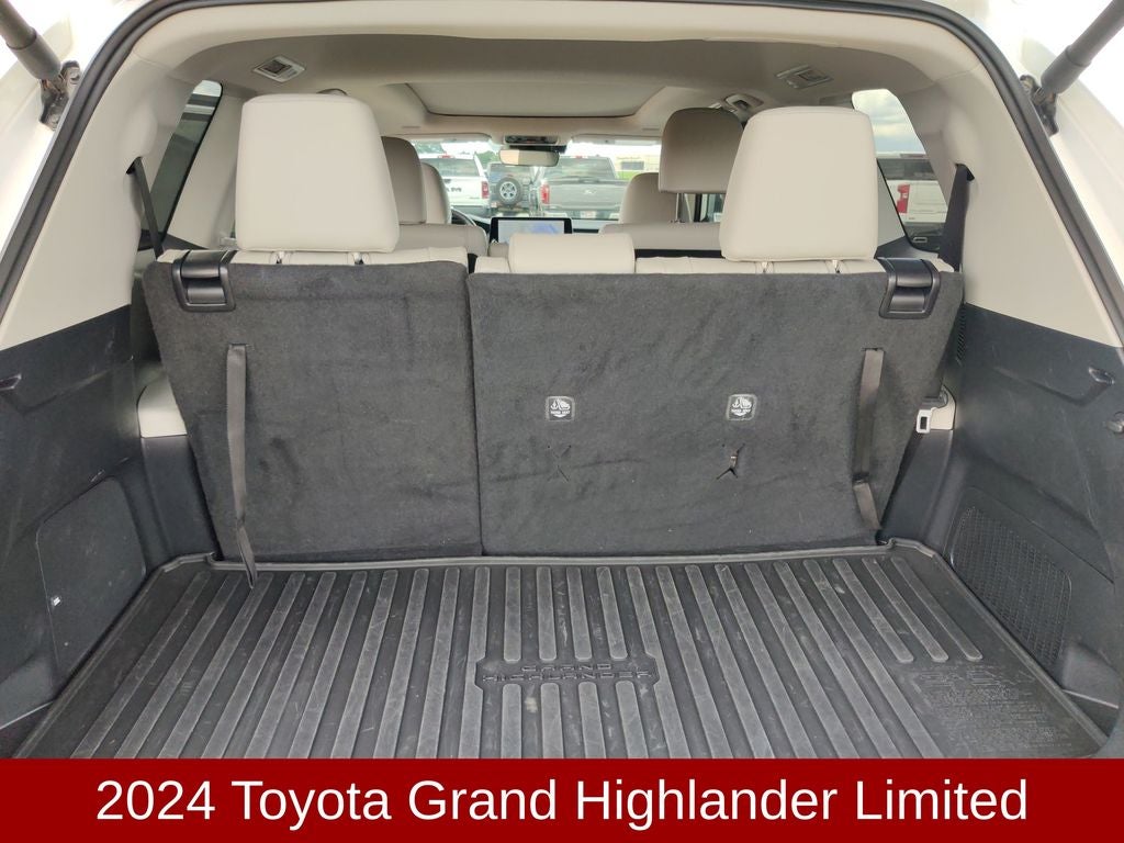 2024 Toyota Grand Highlander Limited