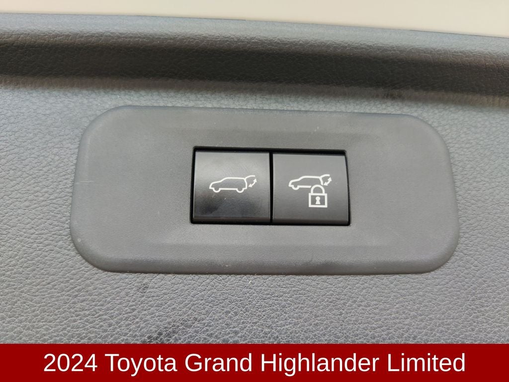 2024 Toyota Grand Highlander Limited