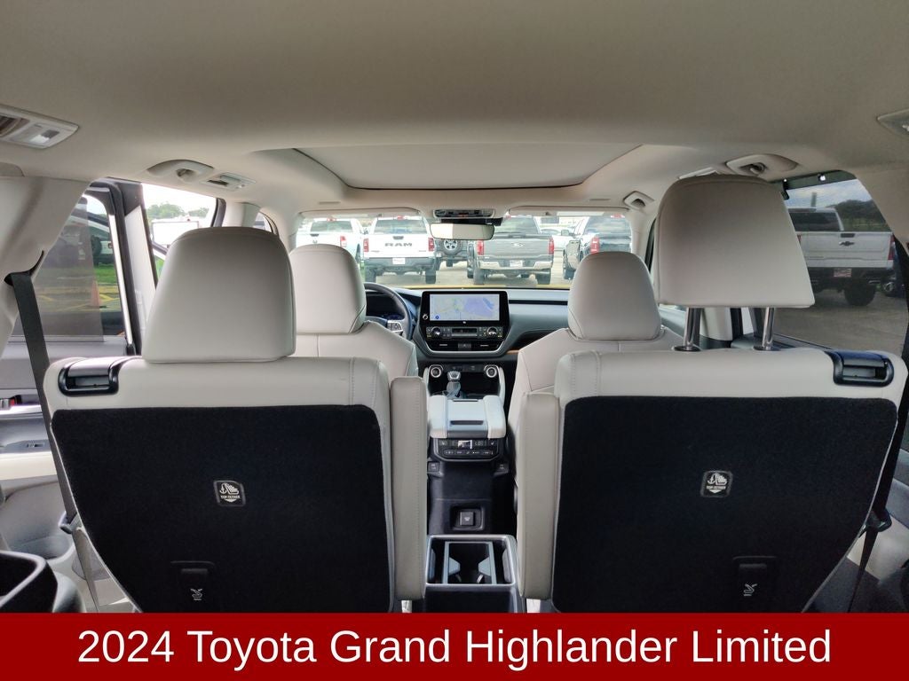 2024 Toyota Grand Highlander Limited