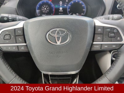 2024 Toyota Grand Highlander Limited