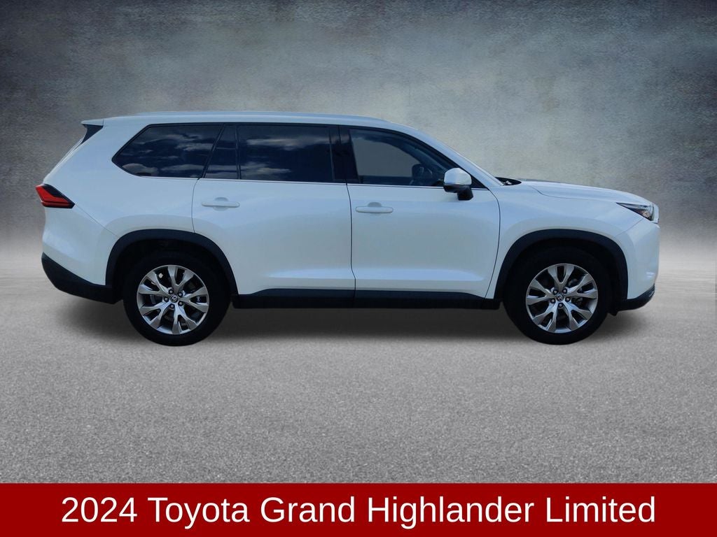 2024 Toyota Grand Highlander Limited
