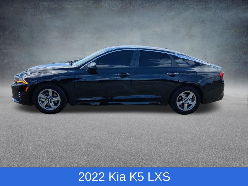 2022 Kia K5 LXS