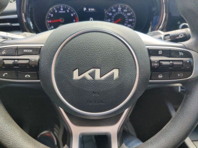 2022 Kia K5 LXS