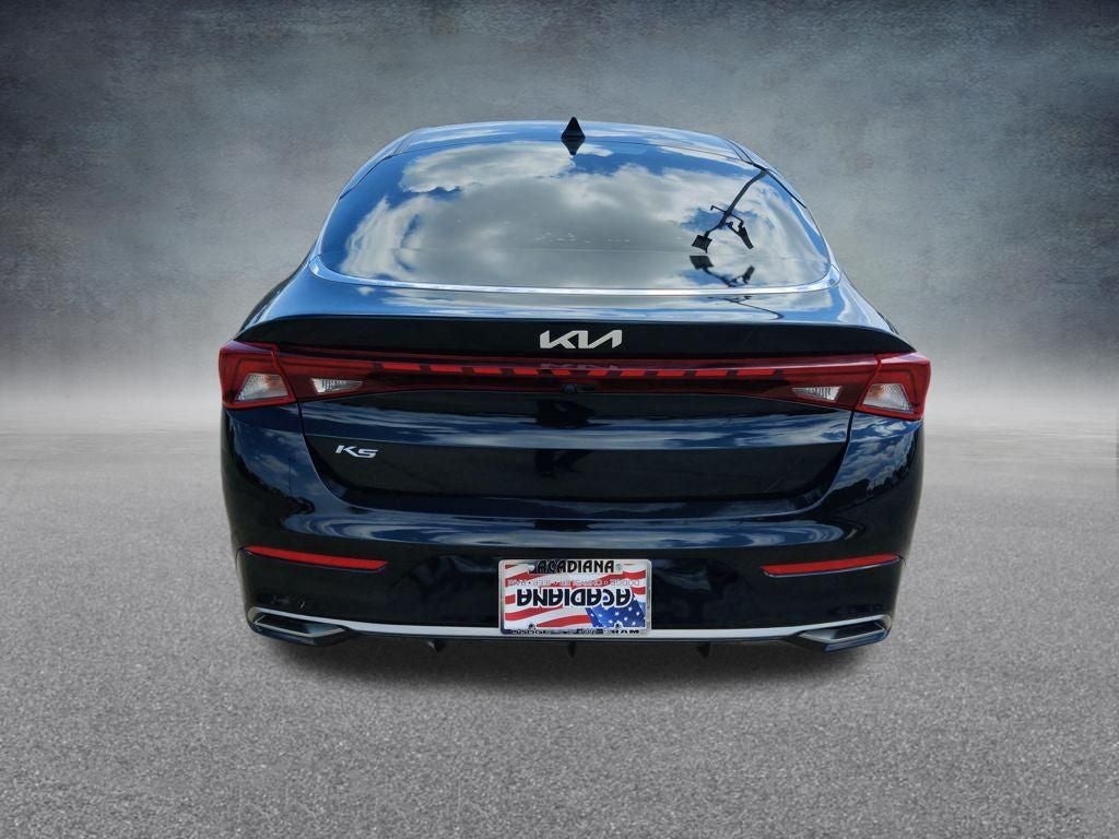 2022 Kia K5 LXS