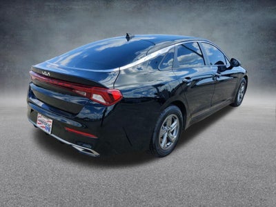 2022 Kia K5 LXS