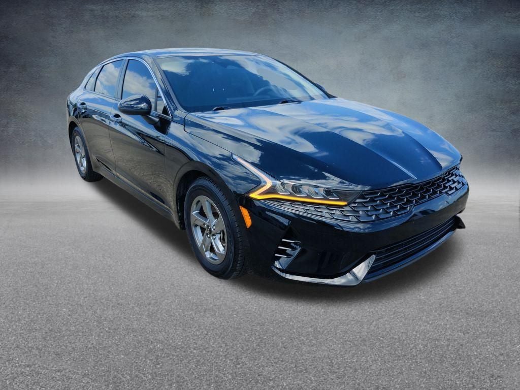 2022 Kia K5 LXS