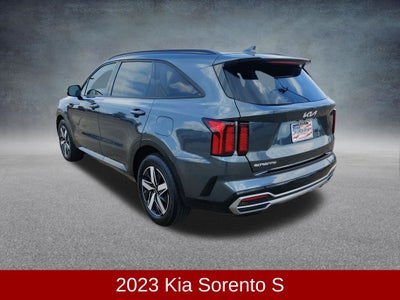 2023 Kia Sorento S