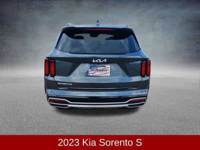 2023 Kia Sorento S