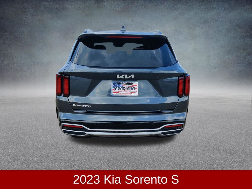 2023 Kia Sorento S