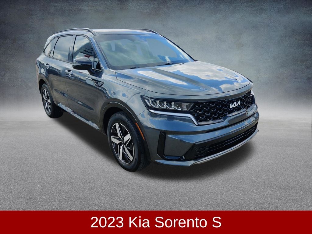 2023 Kia Sorento S