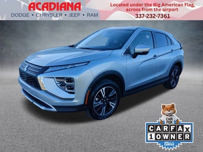 2024 Mitsubishi Eclipse Cross Base