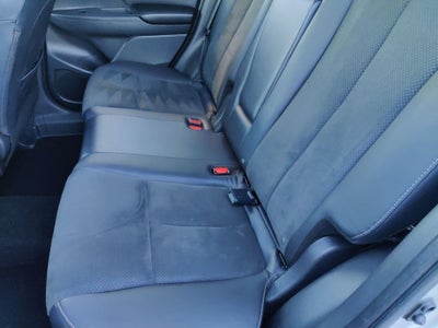 2024 Mitsubishi Eclipse Cross Base