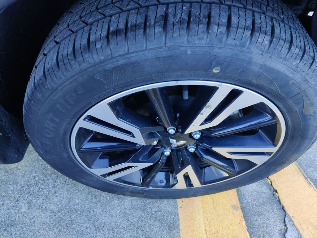 2024 Mitsubishi Eclipse Cross Base