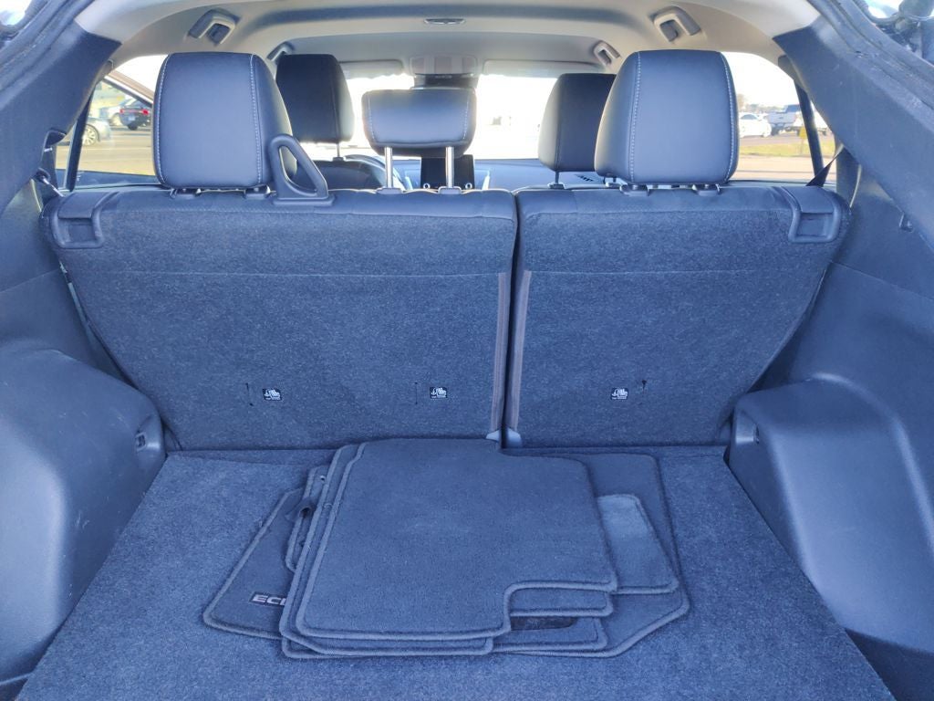 2024 Mitsubishi Eclipse Cross Base