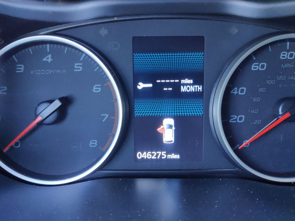 2024 Mitsubishi Eclipse Cross Base