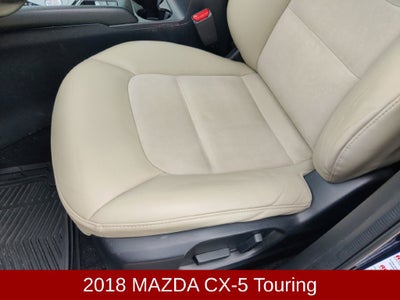 2018 Mazda Mazda CX-5 Touring