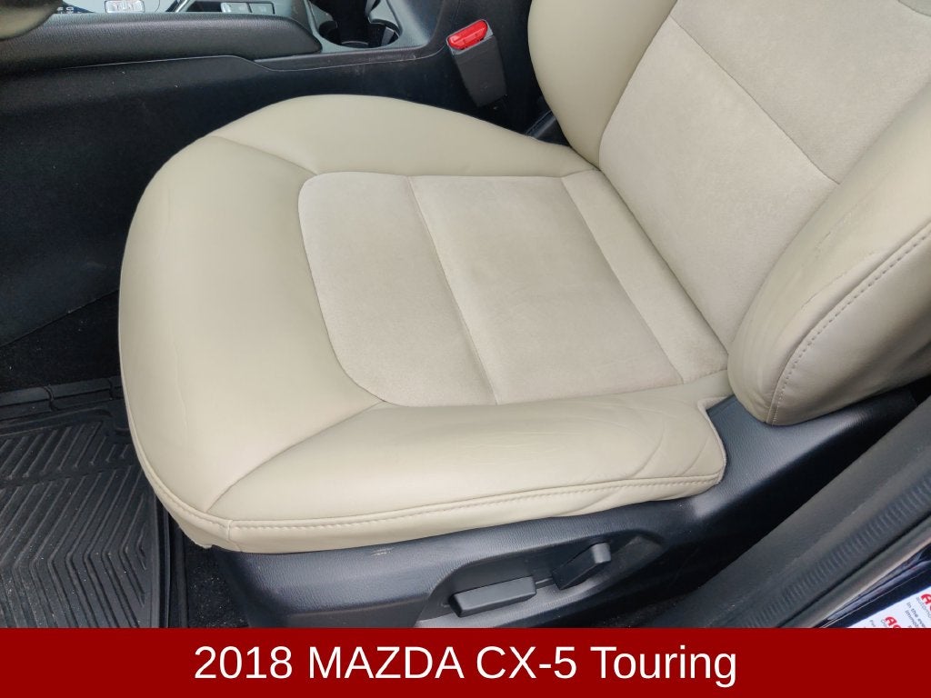 2018 Mazda Mazda CX-5 Touring