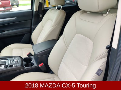 2018 Mazda Mazda CX-5 Touring