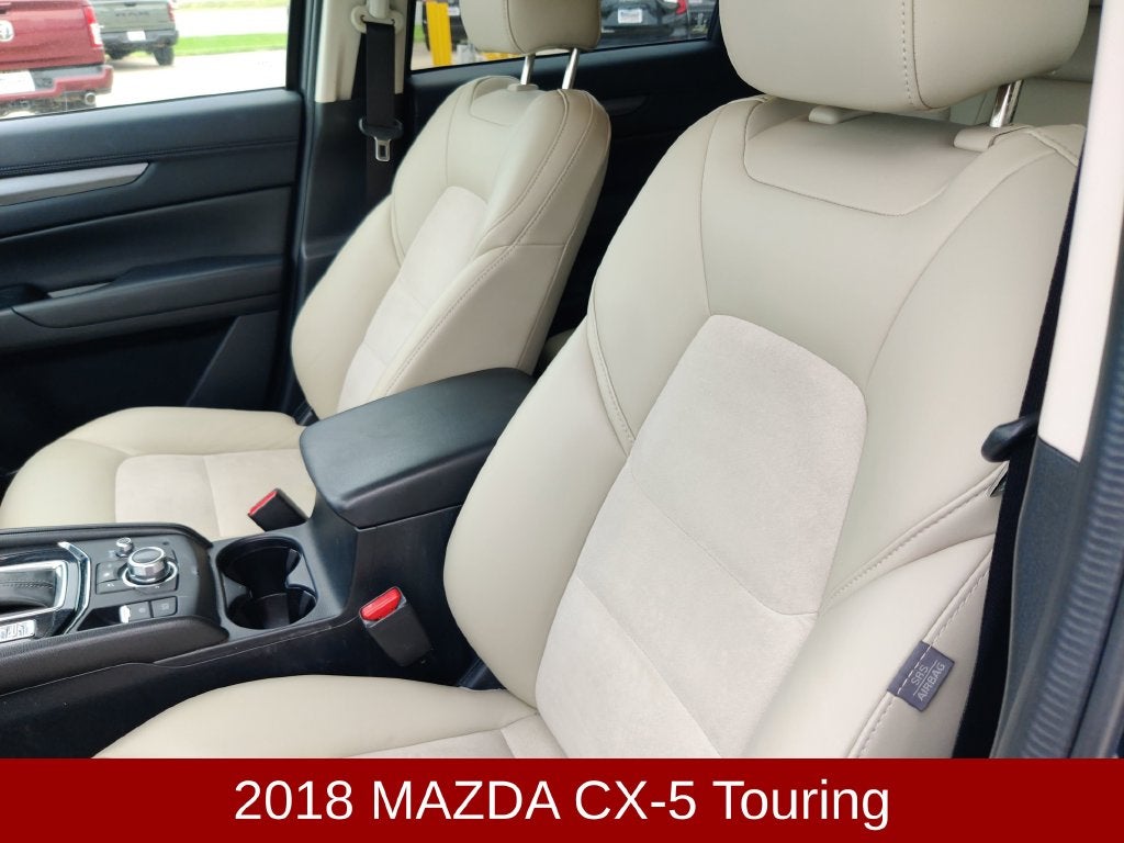 2018 Mazda Mazda CX-5 Touring