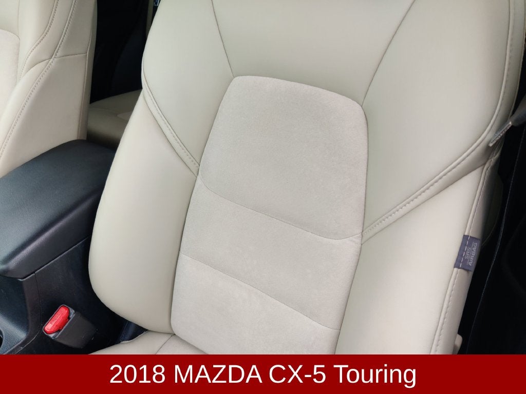 2018 Mazda Mazda CX-5 Touring