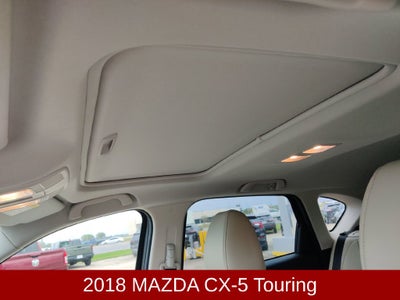 2018 Mazda Mazda CX-5 Touring