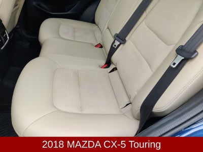 2018 Mazda Mazda CX-5 Touring