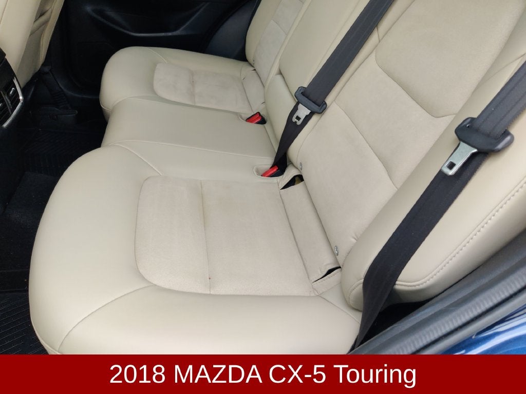 2018 Mazda Mazda CX-5 Touring